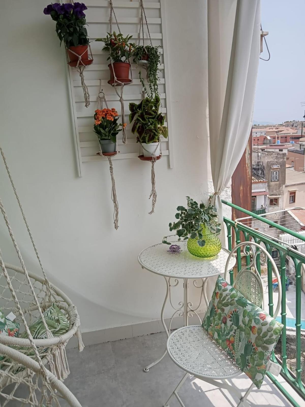 Casa Amari Alla Zisa Hostel Palermo Exteriör bild