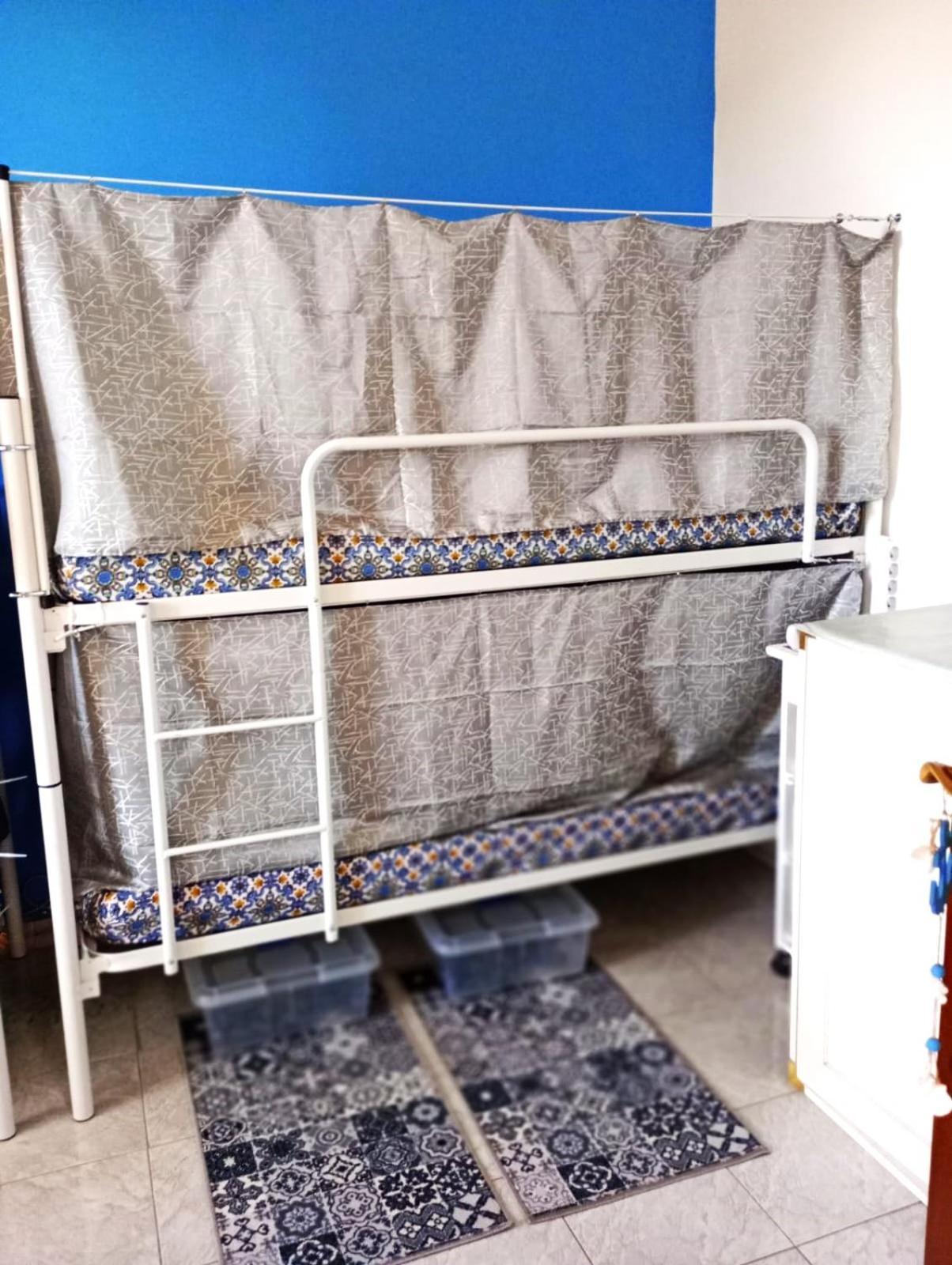 Casa Amari Alla Zisa Hostel Palermo Exteriör bild