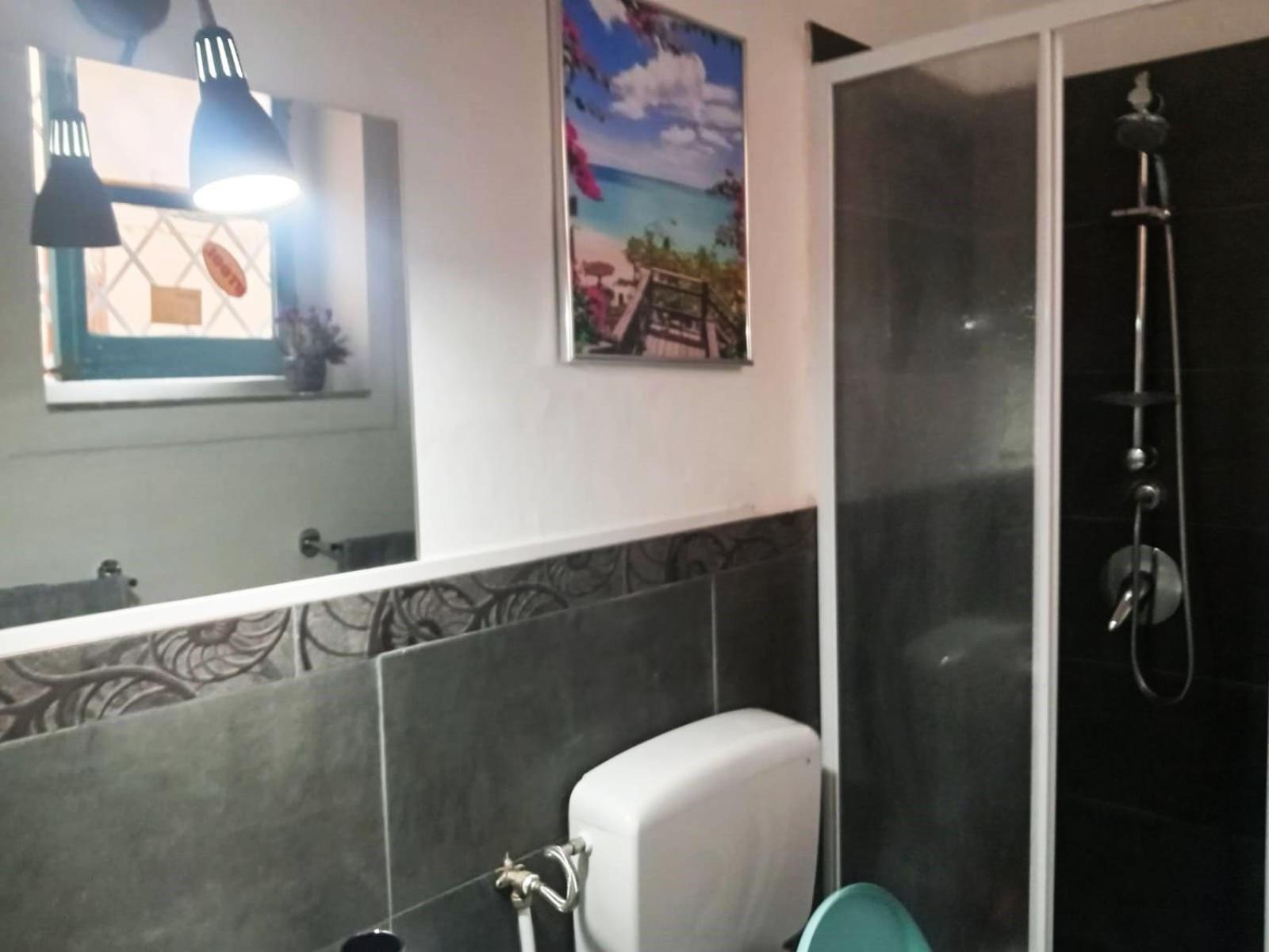 Casa Amari Alla Zisa Hostel Palermo Exteriör bild