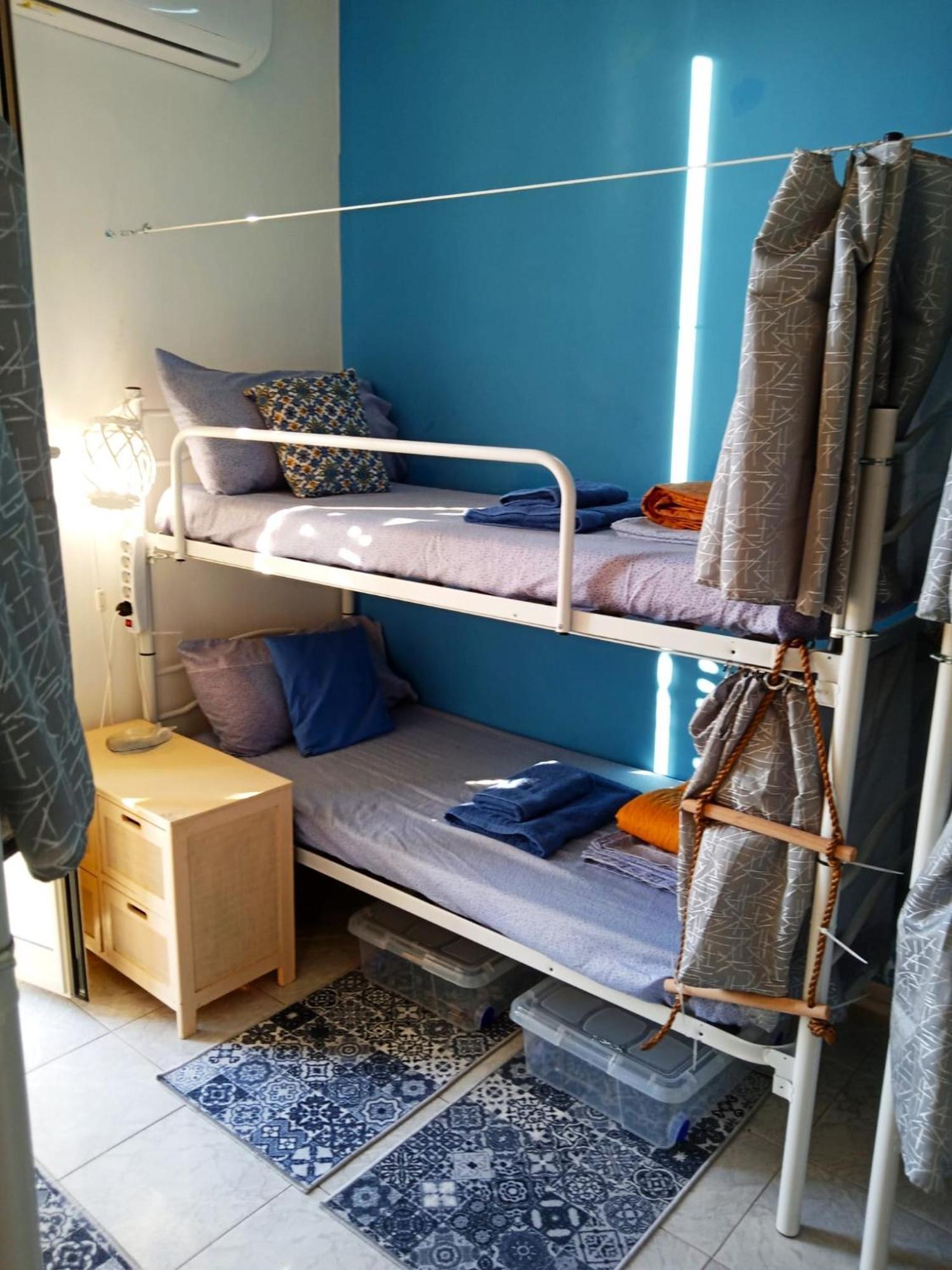 Casa Amari Alla Zisa Hostel Palermo Exteriör bild