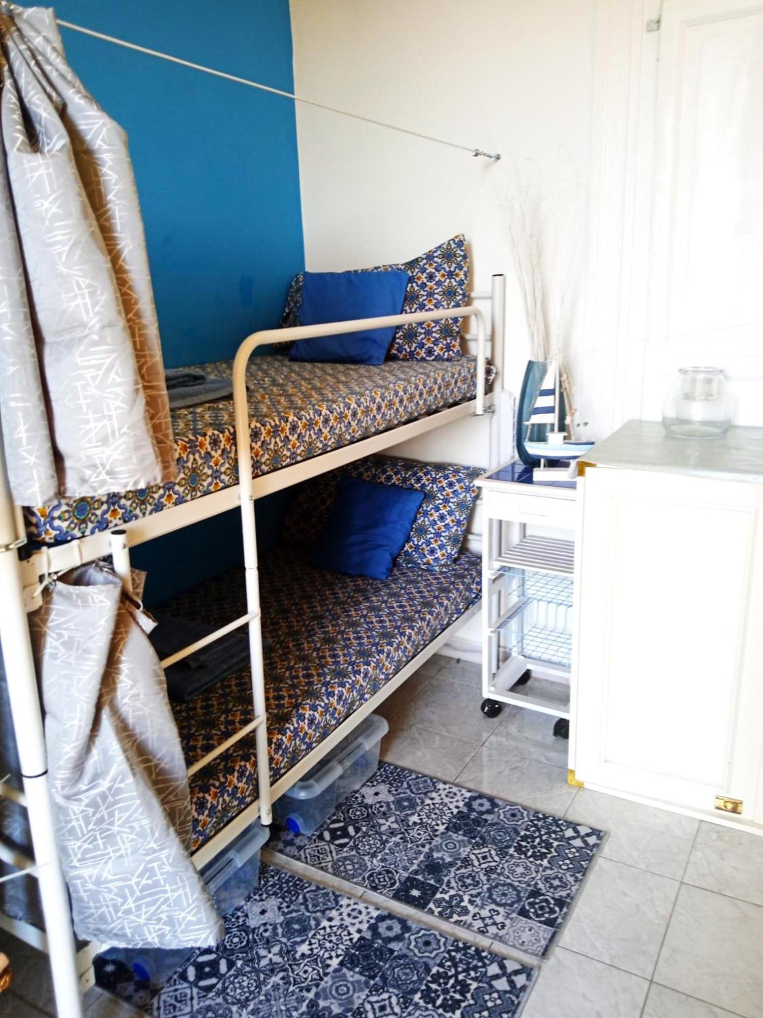 Casa Amari Alla Zisa Hostel Palermo Exteriör bild