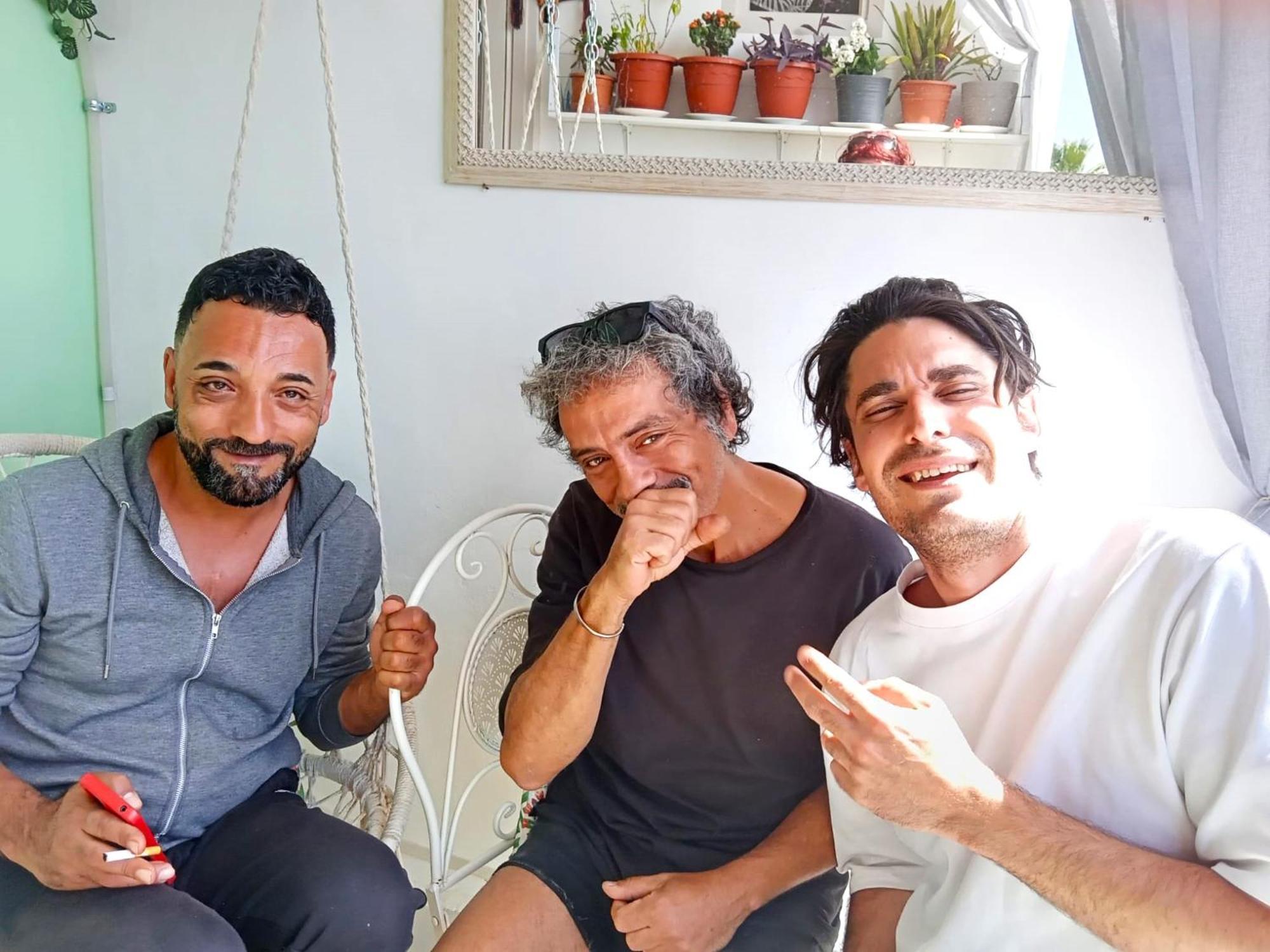 Casa Amari Alla Zisa Hostel Palermo Exteriör bild