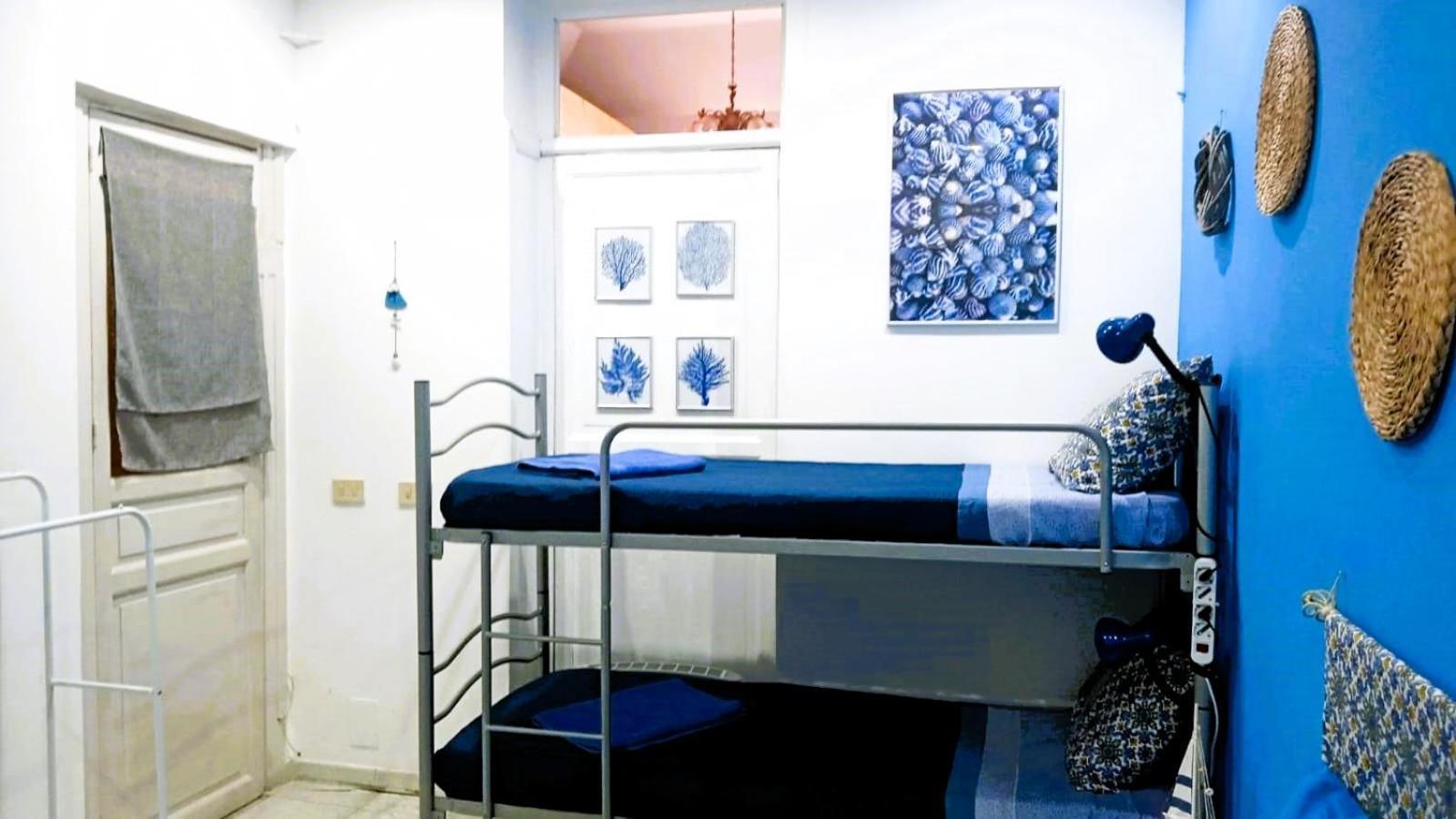 Casa Amari Alla Zisa Hostel Palermo Exteriör bild