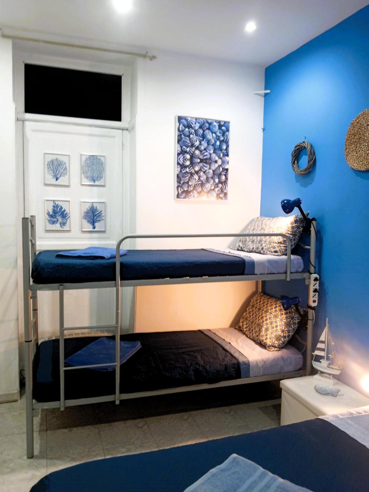 Casa Amari Alla Zisa Hostel Palermo Exteriör bild