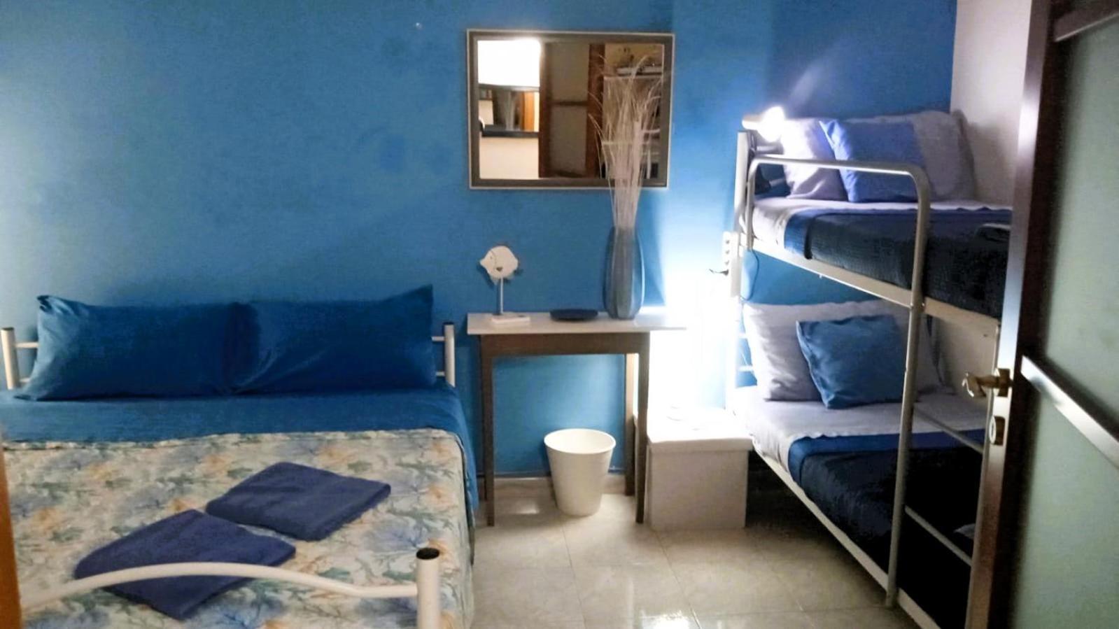 Casa Amari Alla Zisa Hostel Palermo Exteriör bild