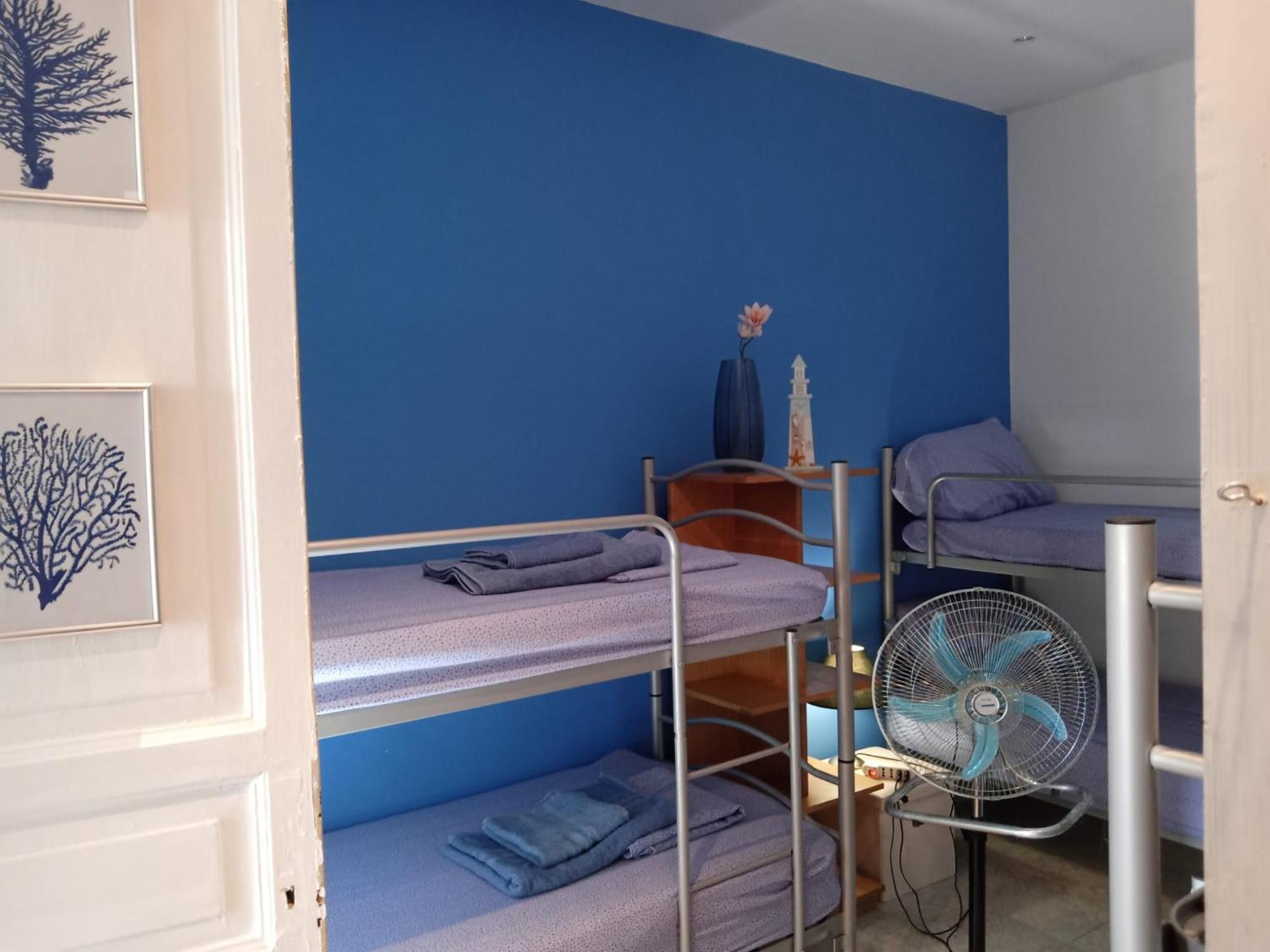 Casa Amari Alla Zisa Hostel Palermo Exteriör bild